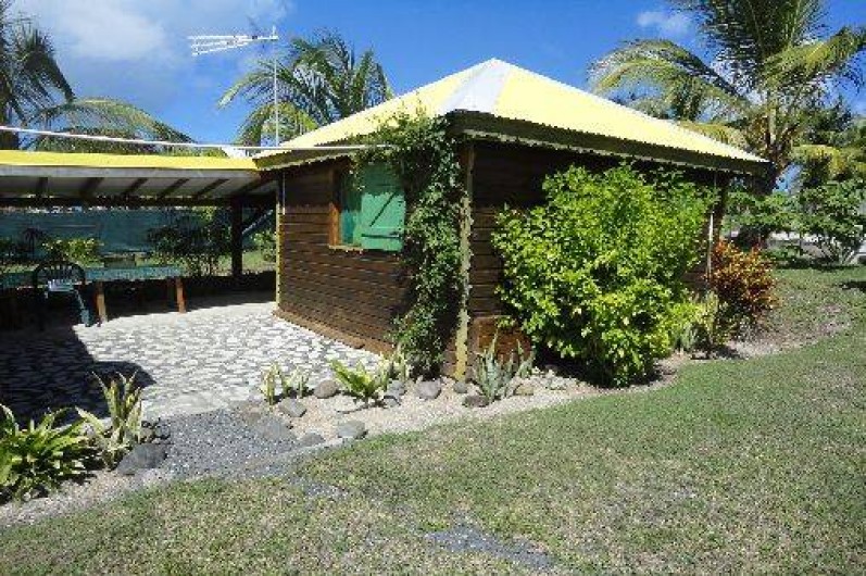 Location de vacances - Bungalow - Mobilhome à Saint-François