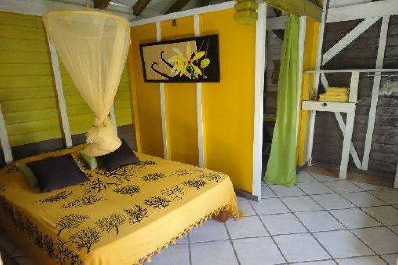 Location de vacances - Bungalow - Mobilhome à Saint-François