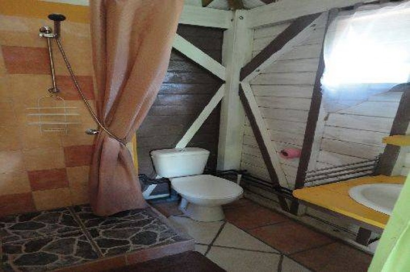 Location de vacances - Bungalow - Mobilhome à Saint-François