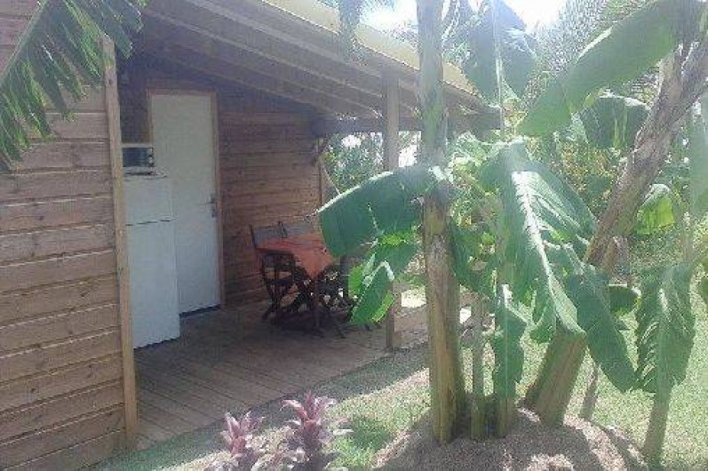 Location de vacances - Bungalow - Mobilhome à Saint-François