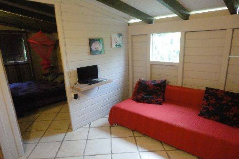 Location de vacances - Bungalow - Mobilhome à Saint-François