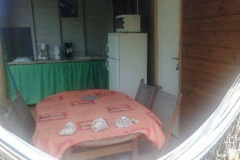 Location de vacances - Bungalow - Mobilhome à Saint-François