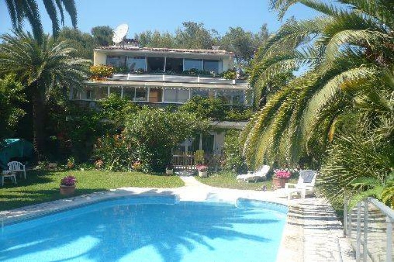 Location de vacances - Appartement à Vallauris