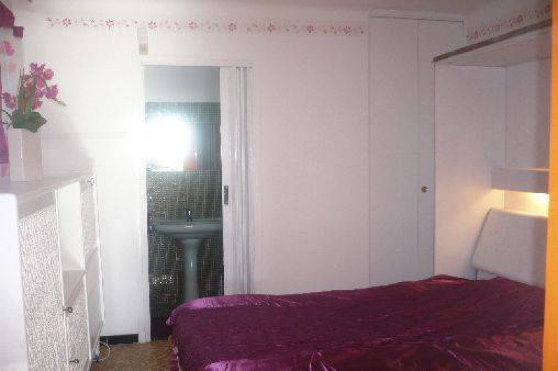 Location de vacances - Appartement à Vallauris