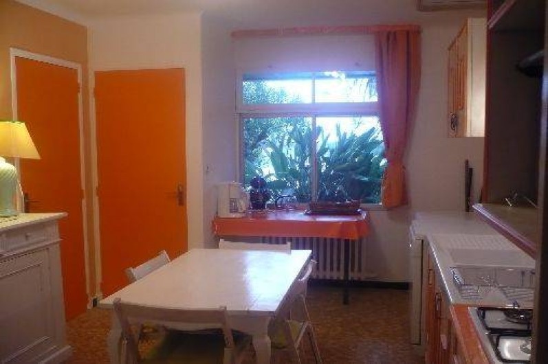 Location de vacances - Appartement à Vallauris
