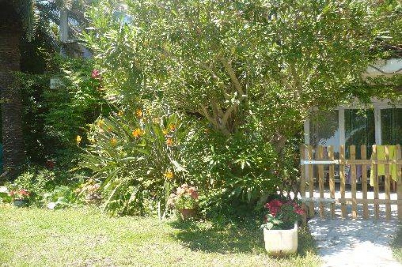 Location de vacances - Appartement à Vallauris