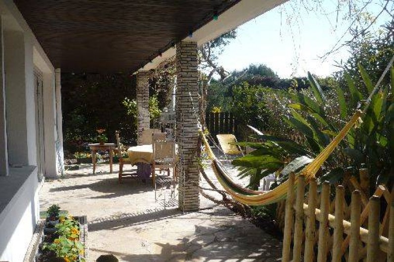 Location de vacances - Appartement à Vallauris