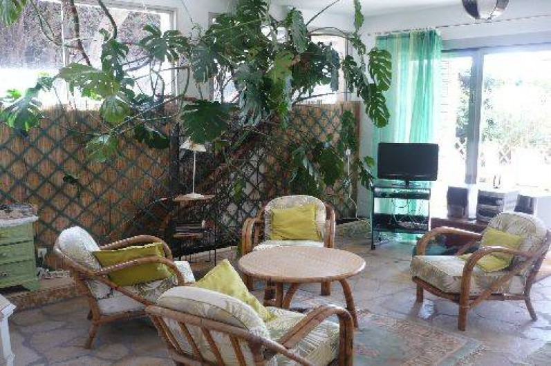 Location de vacances - Appartement à Vallauris