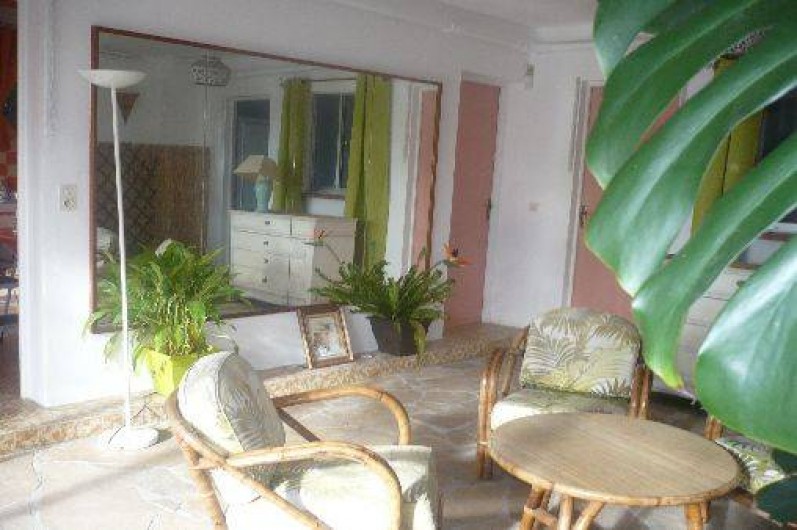 Location de vacances - Appartement à Vallauris