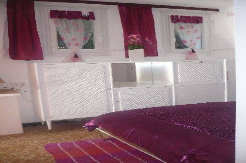 Location de vacances - Appartement à Vallauris