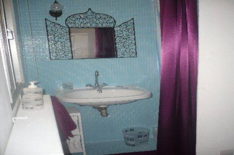 Location de vacances - Appartement à Vallauris