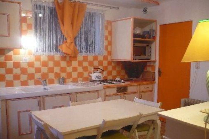 Location de vacances - Appartement à Vallauris