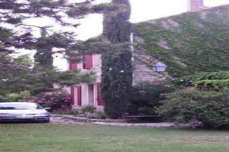 Location de vacances - Maison - Villa à Aubignan