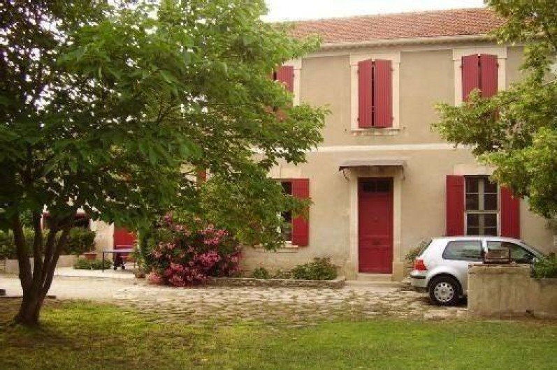 Location de vacances - Maison - Villa à Aubignan