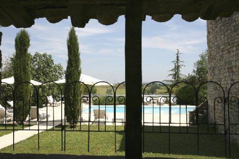 Location de vacances - Chambre d'hôtes à Donnazac