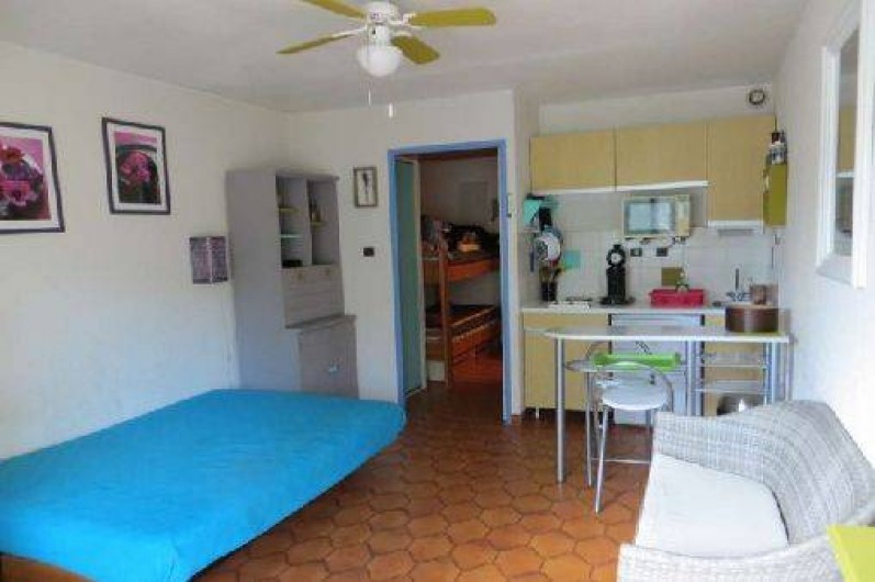 Location de vacances - Appartement à Saint-Mandrier-sur-Mer