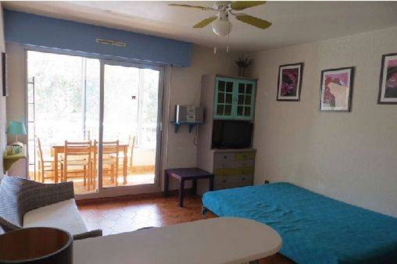 Location de vacances - Appartement à Saint-Mandrier-sur-Mer