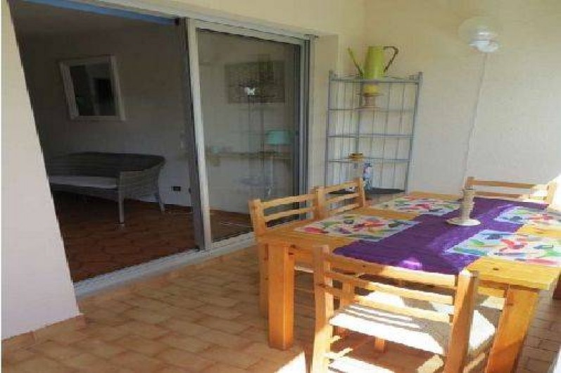 Location de vacances - Appartement à Saint-Mandrier-sur-Mer