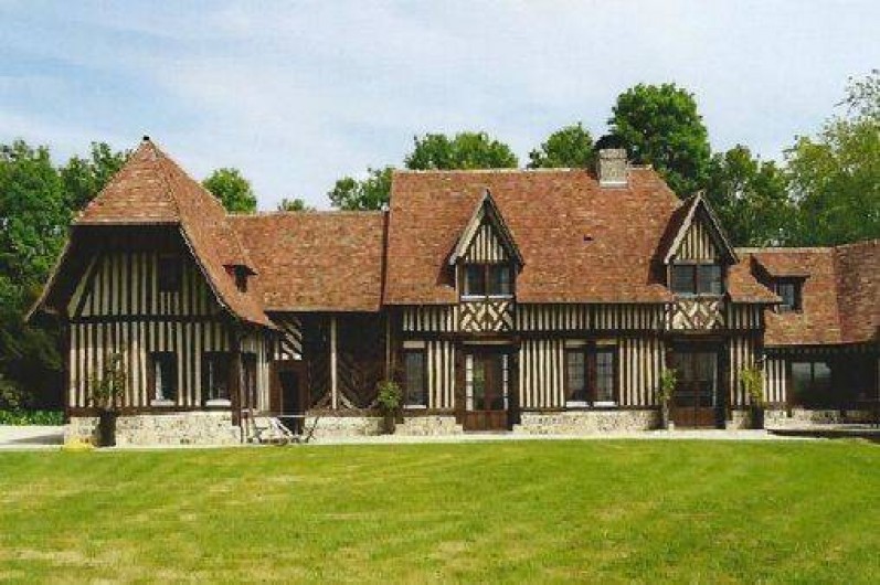Location de vacances - Château - Manoir à Deauville