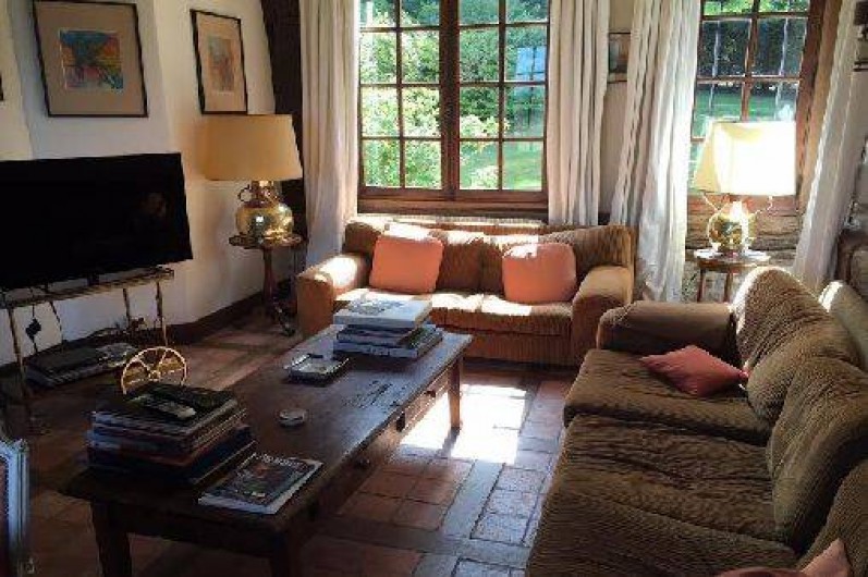 Location de vacances - Château - Manoir à Deauville