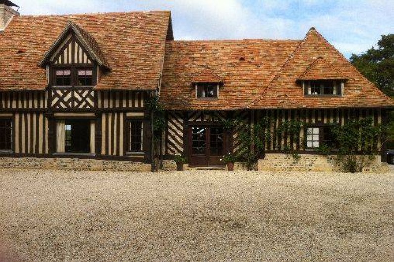 Location de vacances - Château - Manoir à Deauville