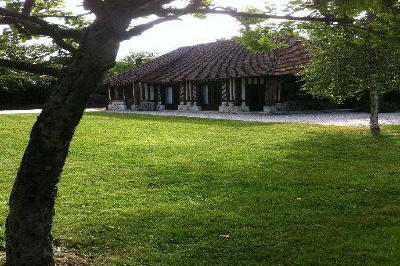Location de vacances - Château - Manoir à Deauville