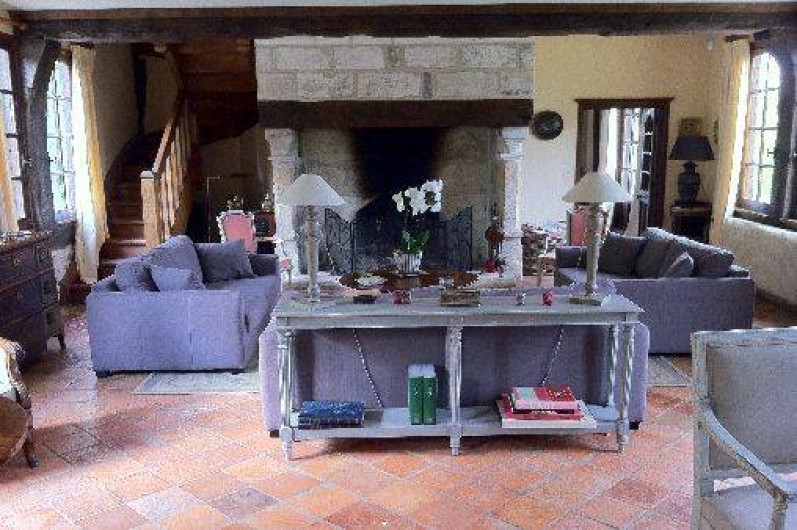 Location de vacances - Château - Manoir à Deauville