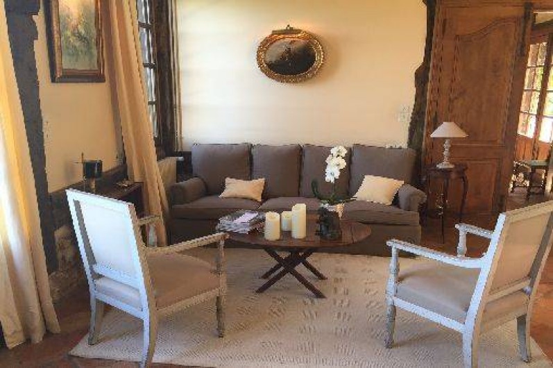 Location de vacances - Château - Manoir à Deauville