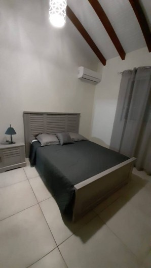 Location de vacances - Appartement à Sainte-Anne - CHAMBRE 2