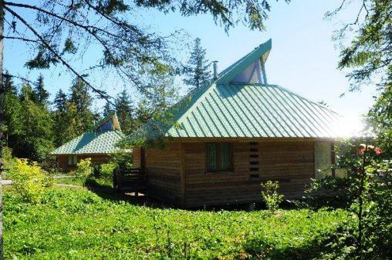 Location de vacances - Chalet à Prénovel