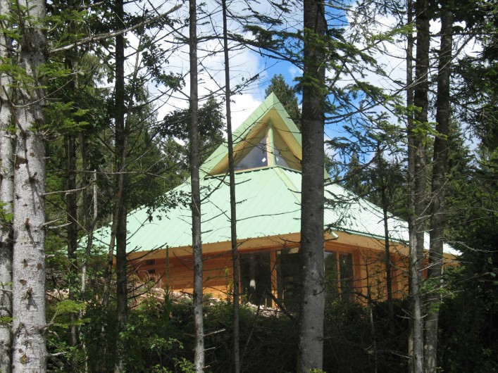 Location de vacances - Chalet à Prénovel