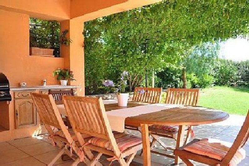 Location de vacances - Maison - Villa à Fréjus