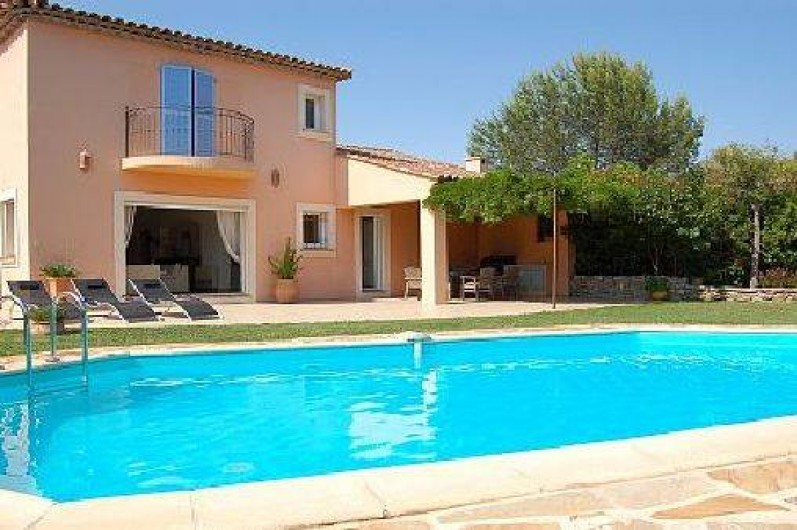 Location de vacances - Maison - Villa à Fréjus