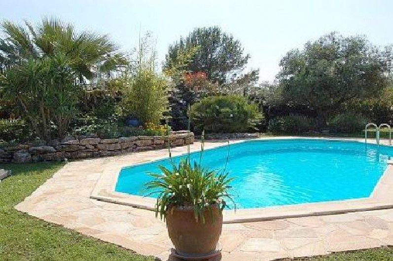 Location de vacances - Maison - Villa à Fréjus