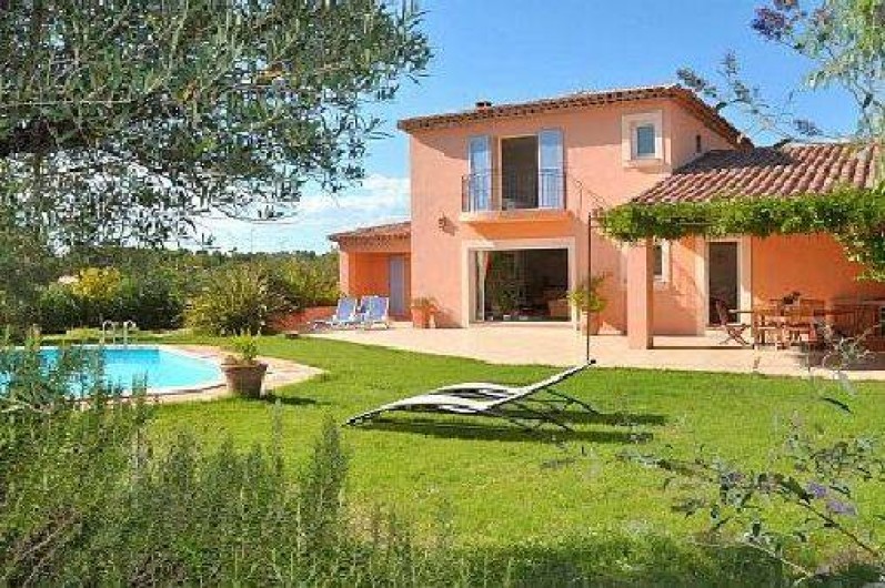 Location de vacances - Maison - Villa à Fréjus