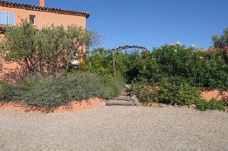 Location de vacances - Maison - Villa à Fréjus