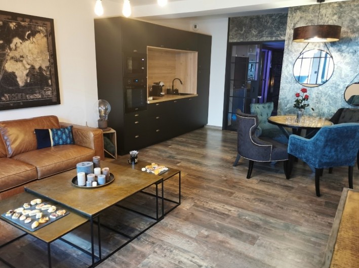 Location de vacances - Appartement à Reims