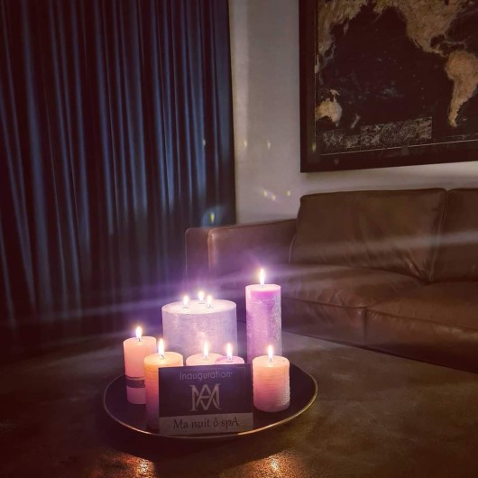 Location de vacances - Appartement à Reims