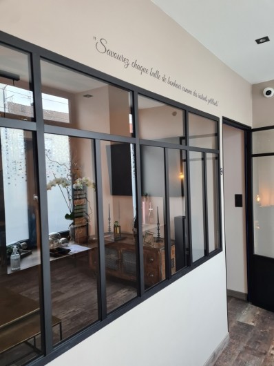 Location de vacances - Appartement à Reims