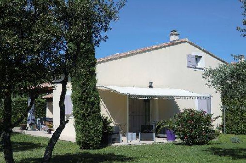 Location de vacances - Villa à Grillon