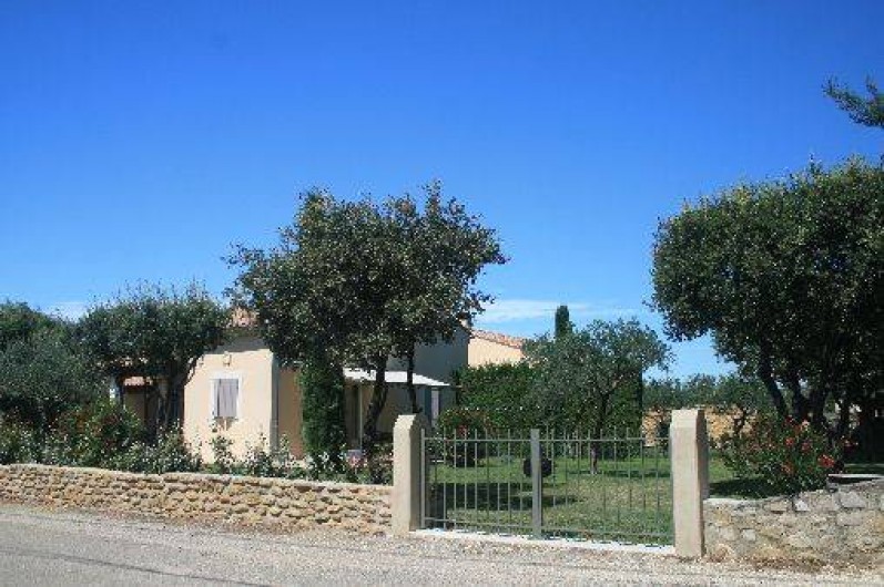 Location de vacances - Villa à Grillon