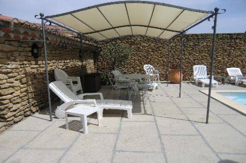 Location de vacances - Villa à Grillon