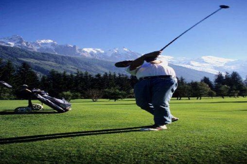 Location de vacances - Chalet à Les Houches