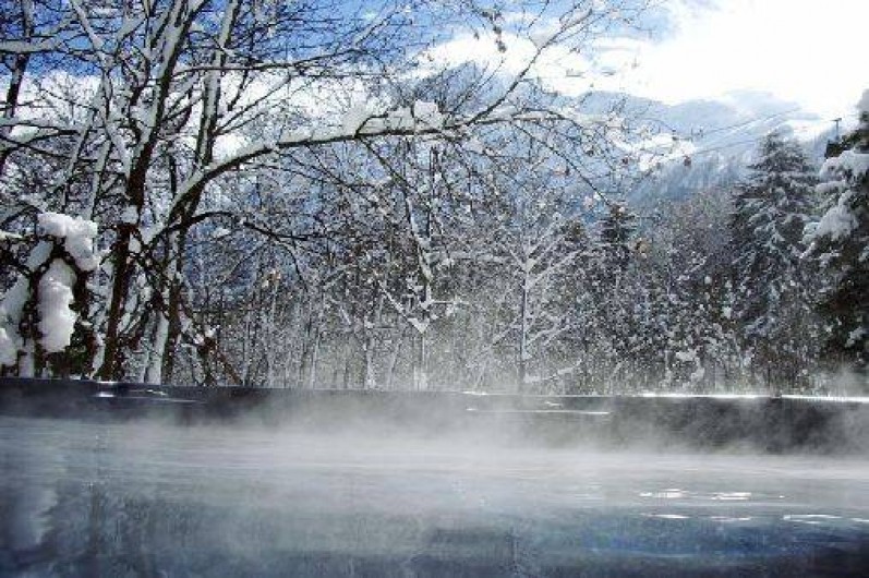 Location de vacances - Chalet à Les Houches