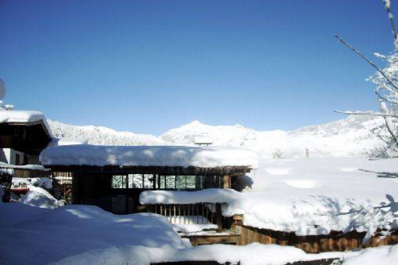 Location de vacances - Chalet à Les Houches