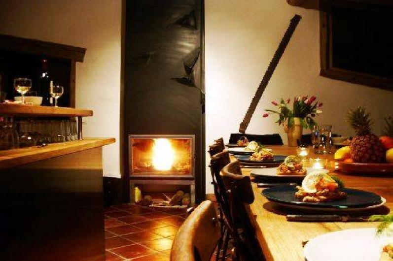 Location de vacances - Chalet à Les Houches