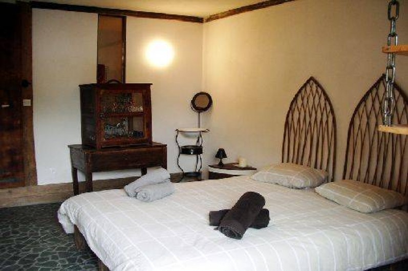 Location de vacances - Chalet à Les Houches