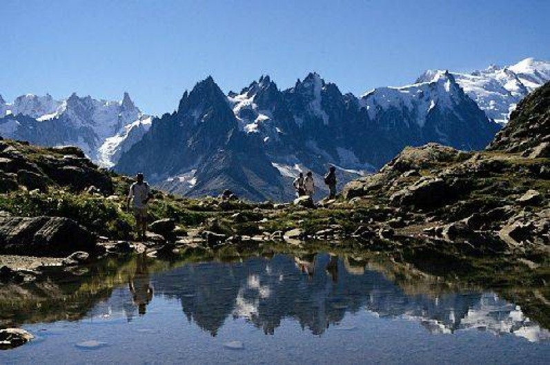 Location de vacances - Chalet à Les Houches
