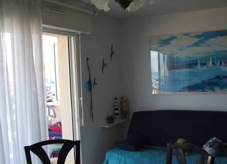 Location de vacances - Appartement à Fort-Mahon-Plage