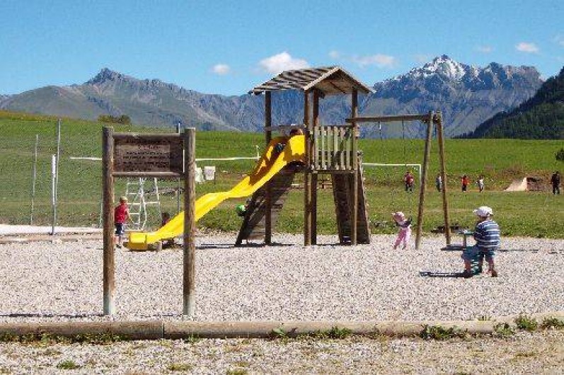 Location de vacances - Appartement à Albiez-Montrond